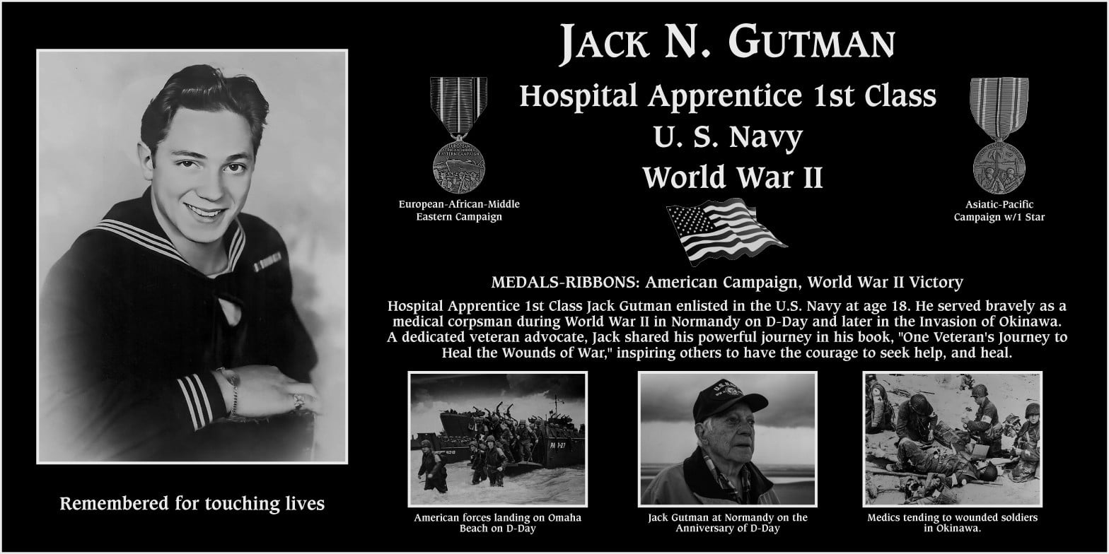Jack N. Gutman